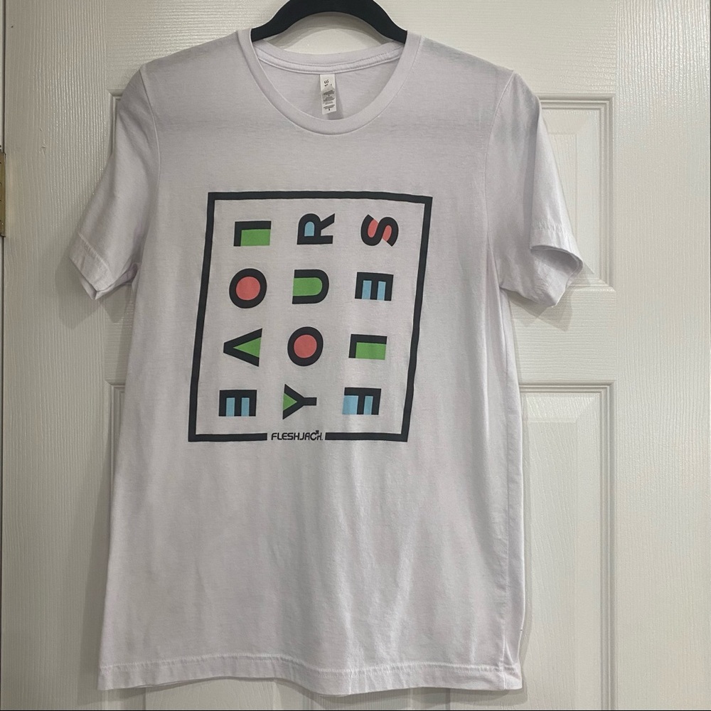 Fleshjack Love Yourself T-shirt